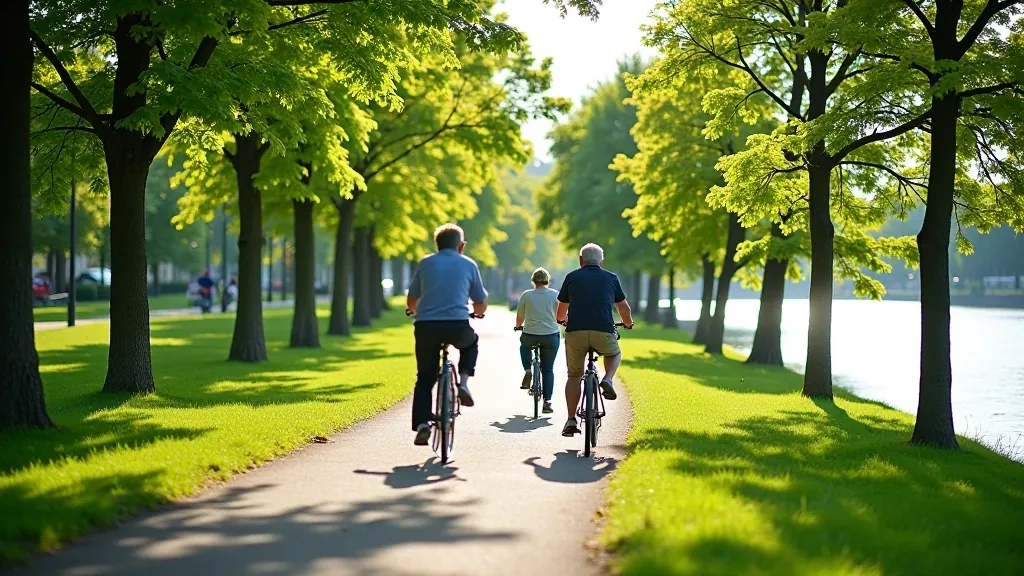 Průvodce cyklistikou po Vltavě v Praze
